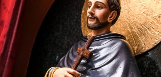 Pray This Powerful Prayer By St. Peregrine For Healing Of Cancer