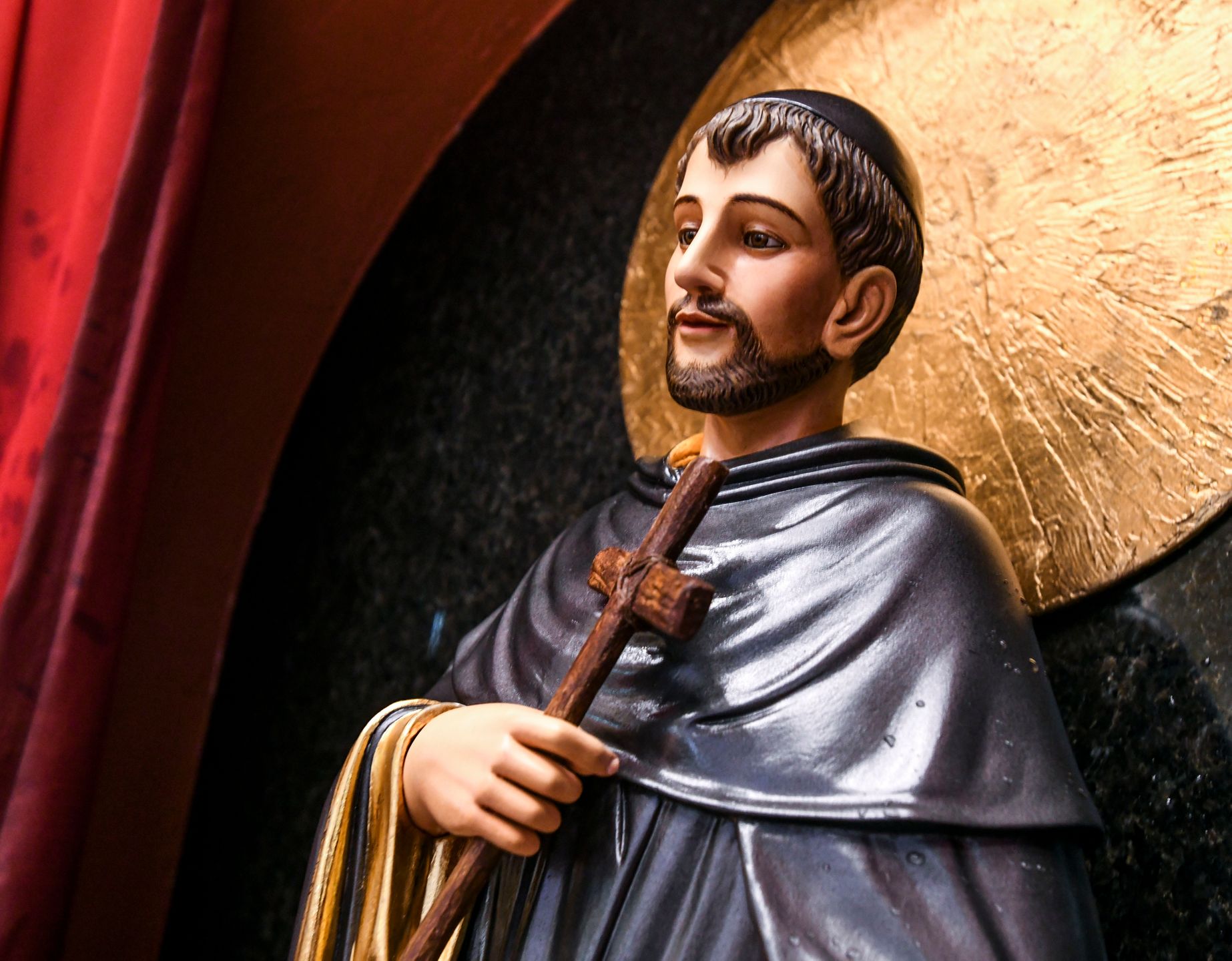 Pray This Powerful Prayer By St. Peregrine For Healing Of Cancer