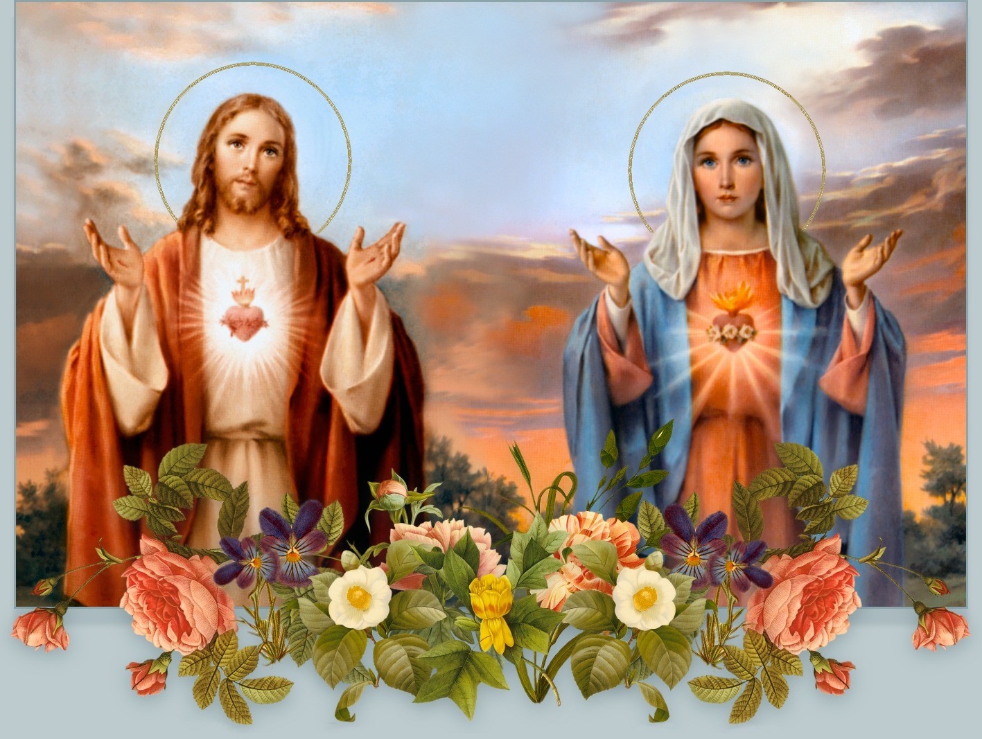 Here are 5 Things That Might be Preventing Jesus and Mother Mary from Blessing You
