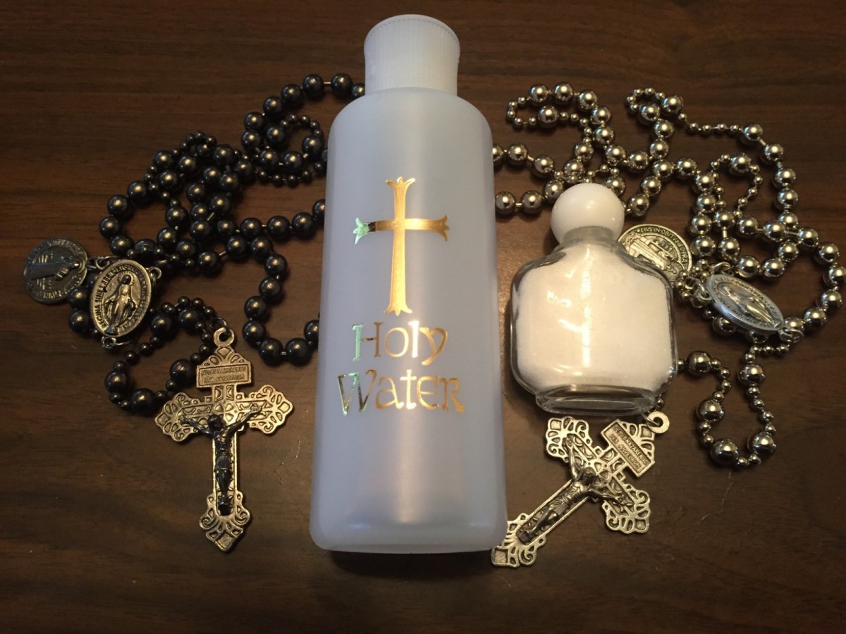 3 Powerful Sacramentals Every Catholic Must Have in Their Homes