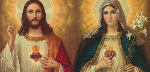 Prayers to Jesus and Mary for Mercy