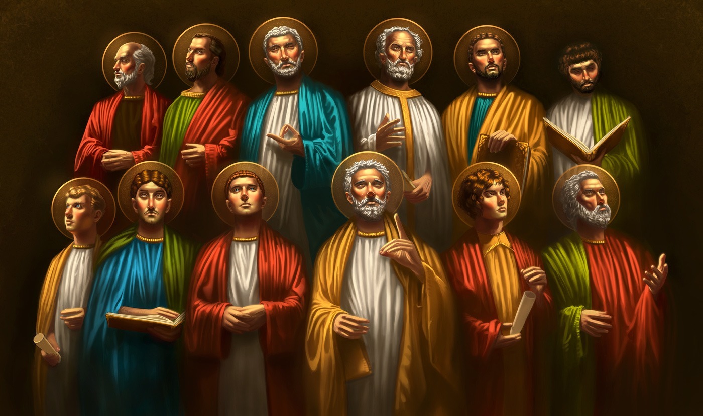 The 12 Apostles: The Meaning Behind Their Names, How They Died, and Where Their Relics Are Located