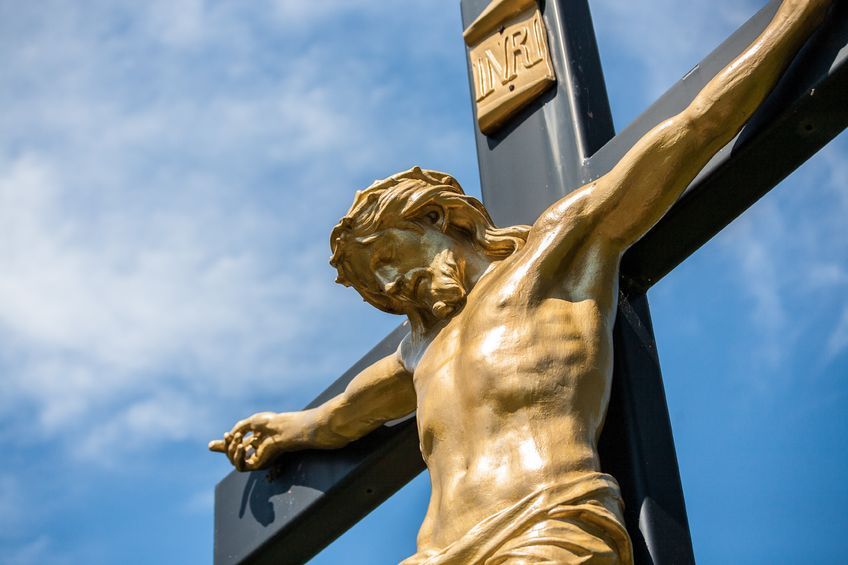 Pray This Short And Powerful Prayer to The Holy Cross of Jesus