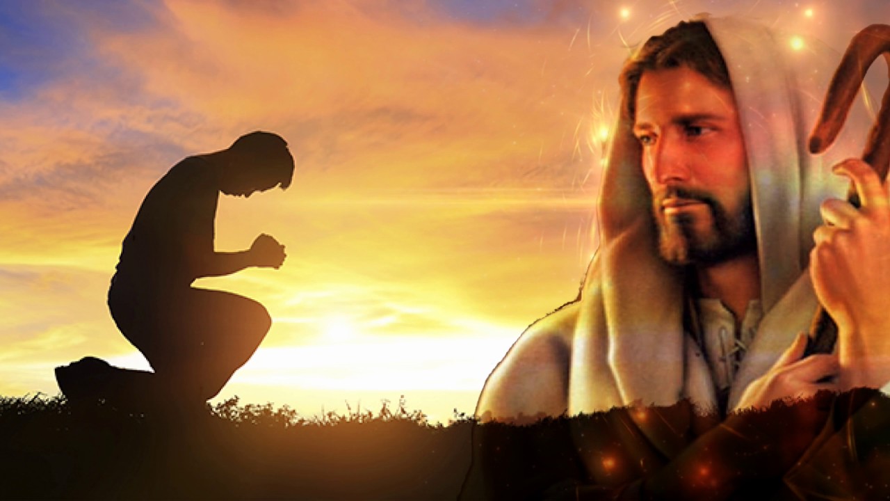 Talk to Lord Jesus With This Powerful Prayer Now