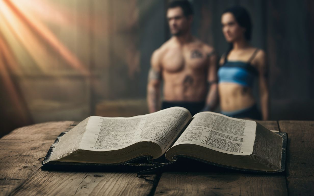 What does the Bible say about tattoos?