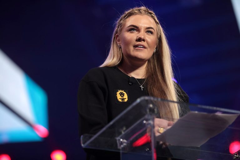 Was Erika Kirk’s Romanian Angels Charity Involved in Child Trafficking?